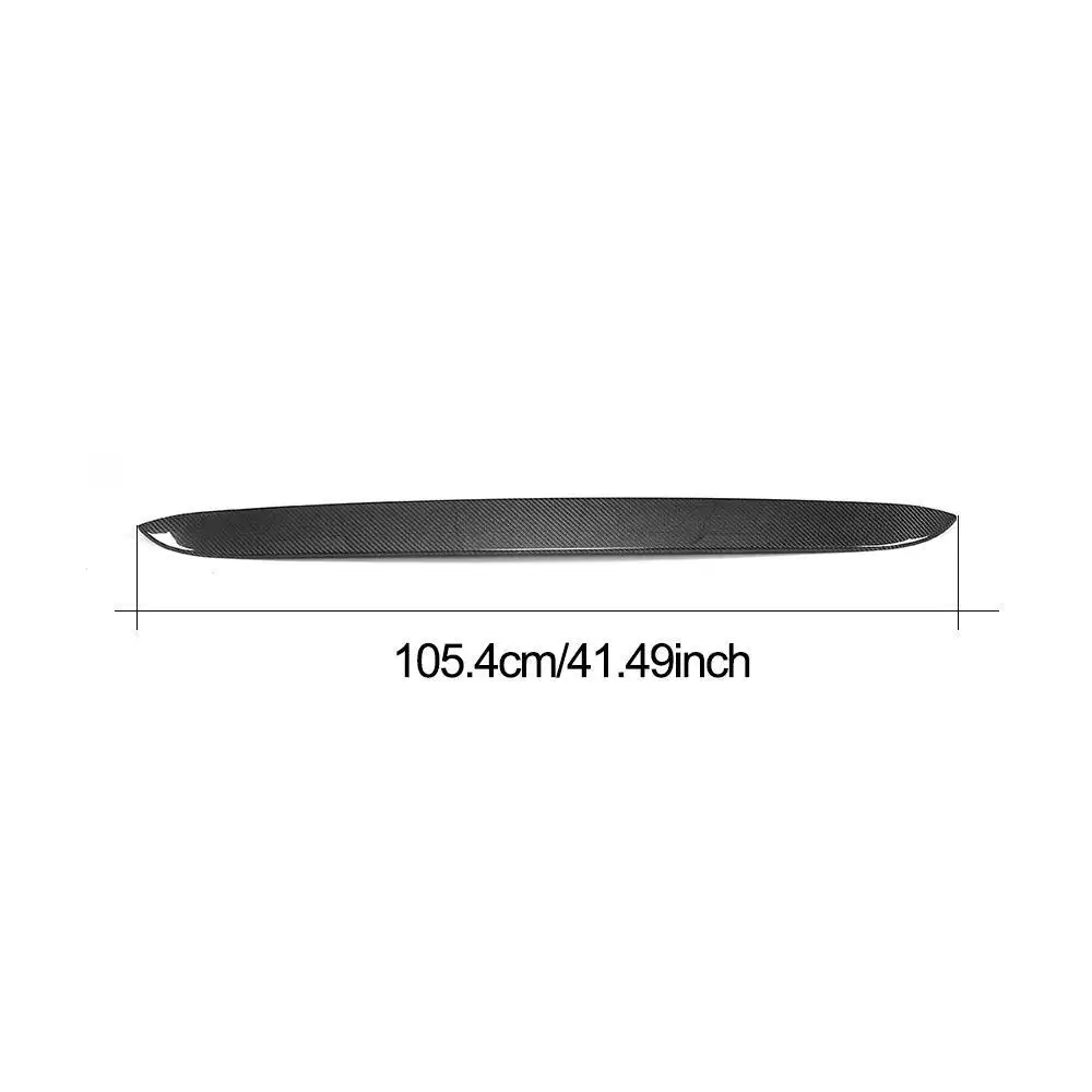 JCsportline custom car spoiler accessories manufacturers for car 4