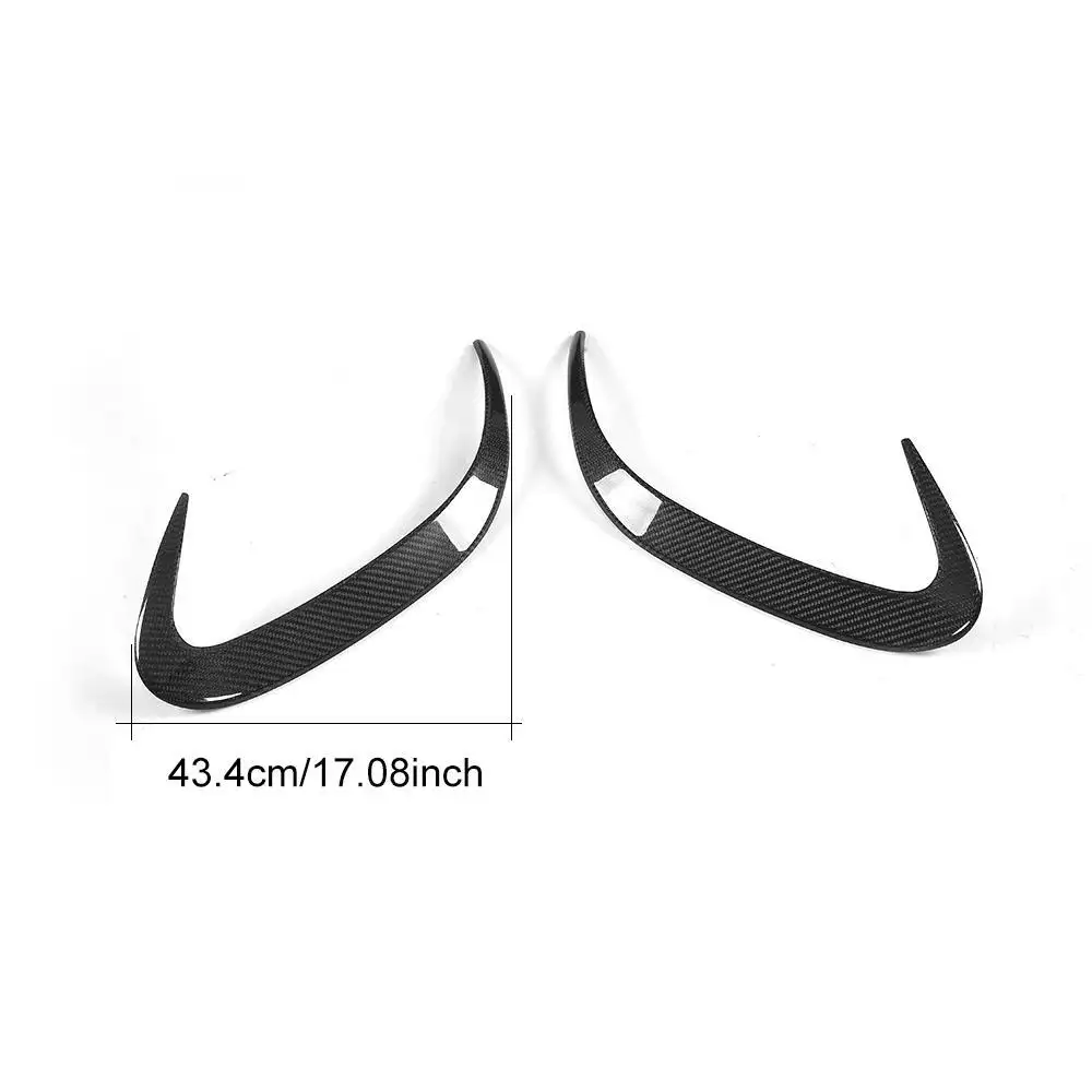 JCsportline carbon fiber vents suppliers for car 2