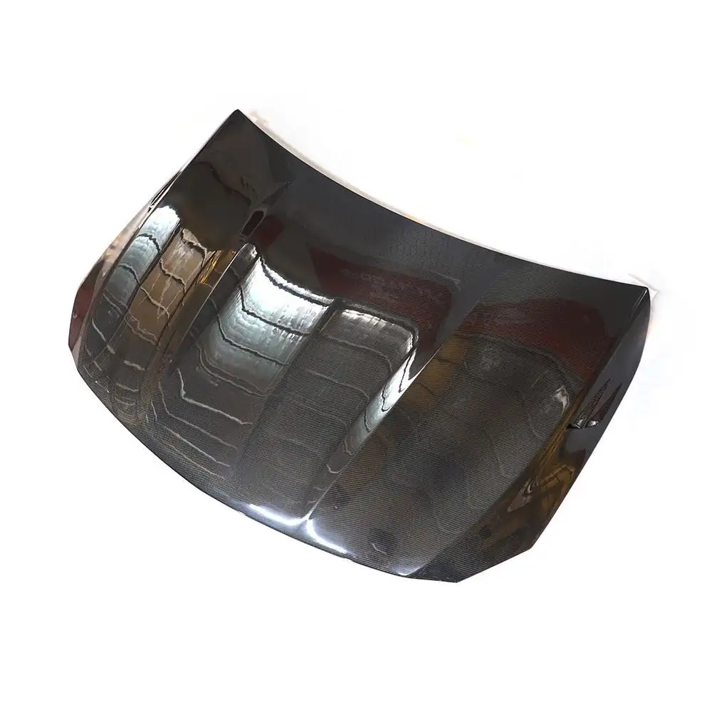 JCsportline carbon fiber engine cover manufacturers for car 4