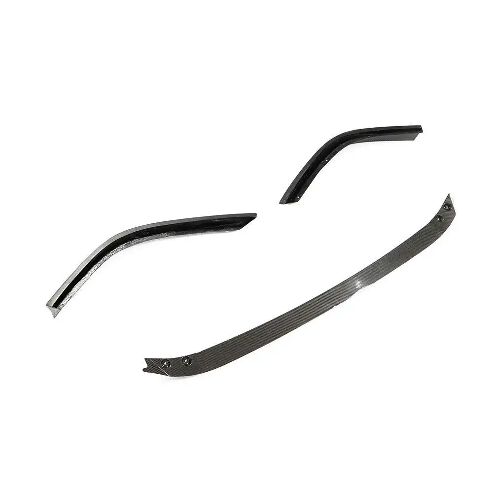 audi carbon fiber lip kit company for coupe 2