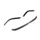 audi carbon fiber lip kit company for coupe 2
