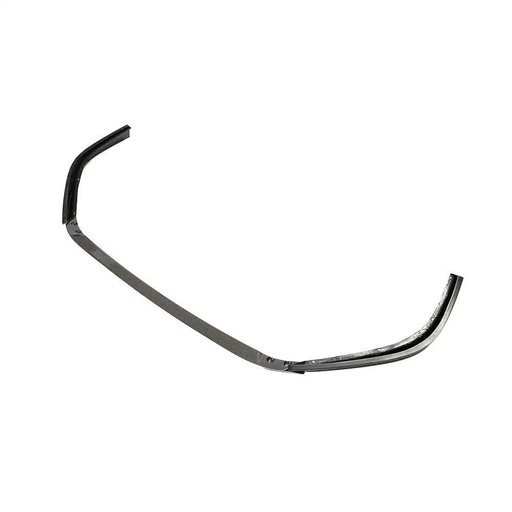 audi carbon fiber lip kit company for coupe 4