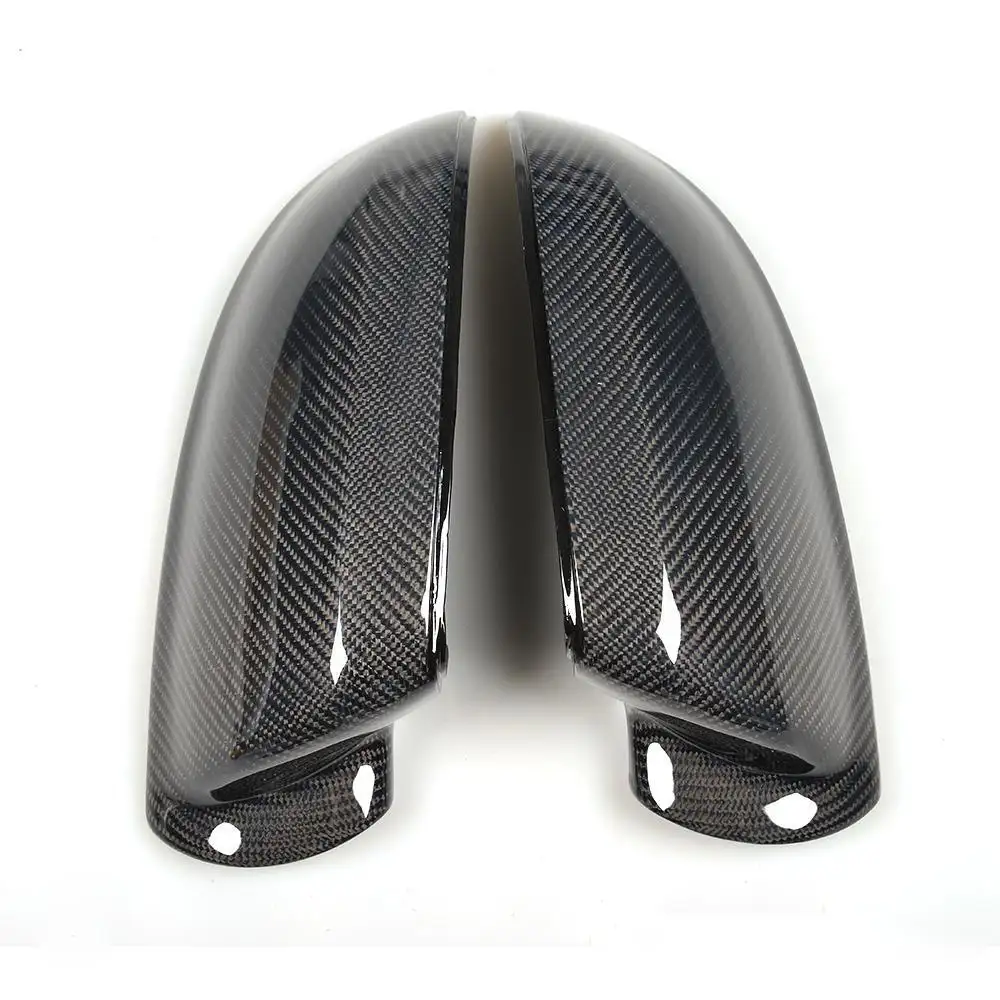 JCsportline panamera carbon fiber mirror caps suppliers for car styling 3