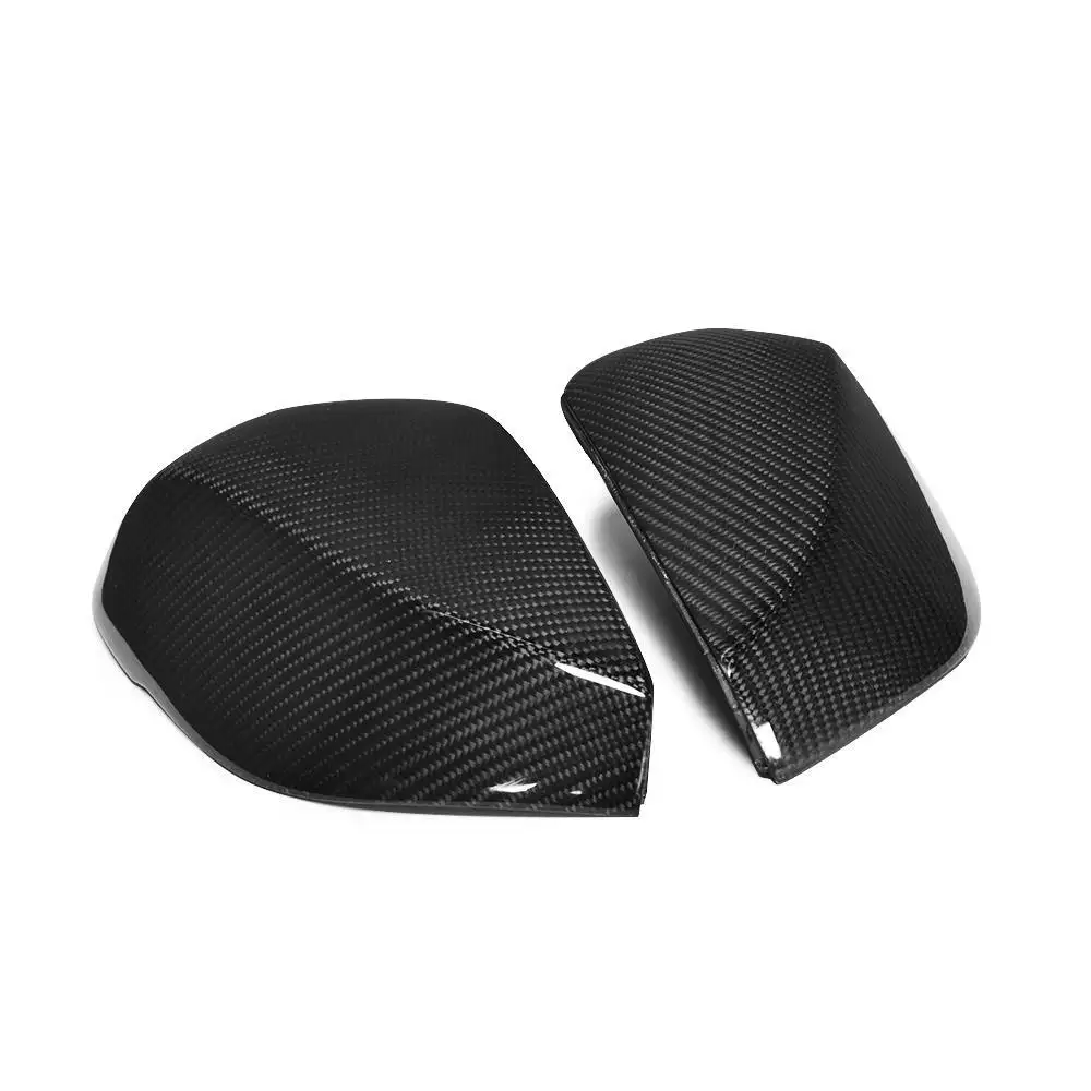 JCsportline carbon door mirror cover manufacturers for car styling 3