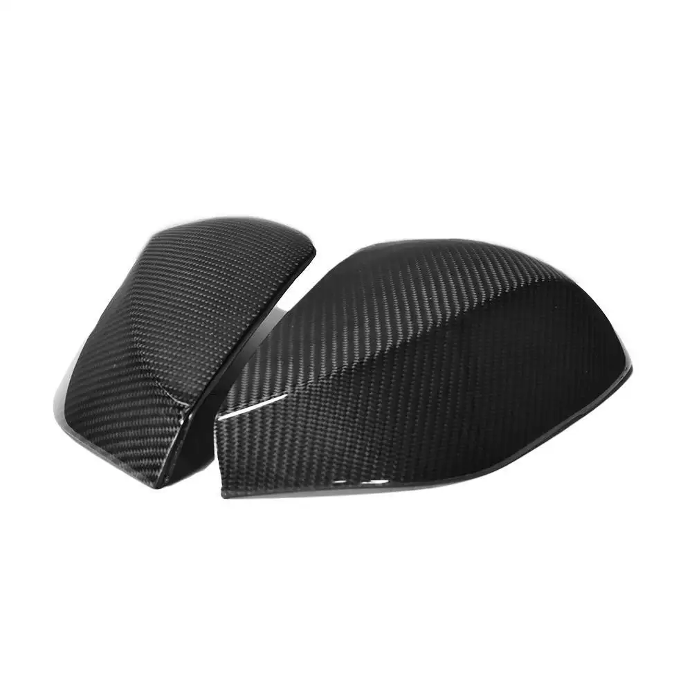 JCsportline carbon door mirror cover manufacturers for car styling 4