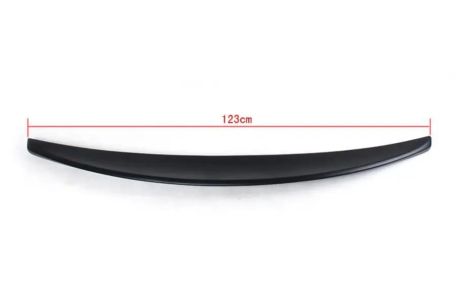 JCsportline spoiler accessories suppliers for hatchback 4