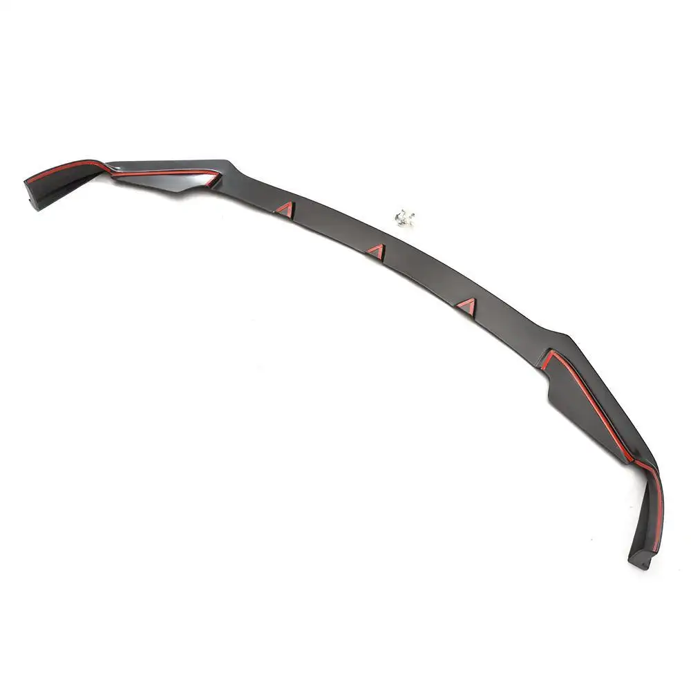 JCsportline carbon fiber lip suppliers for trunk2 4