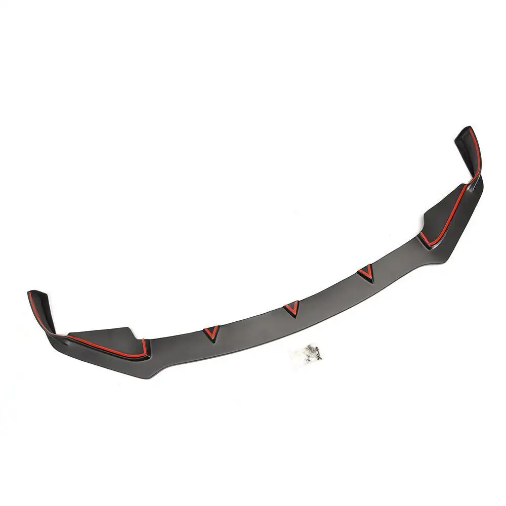 JCsportline carbon fiber lip suppliers for trunk2 3