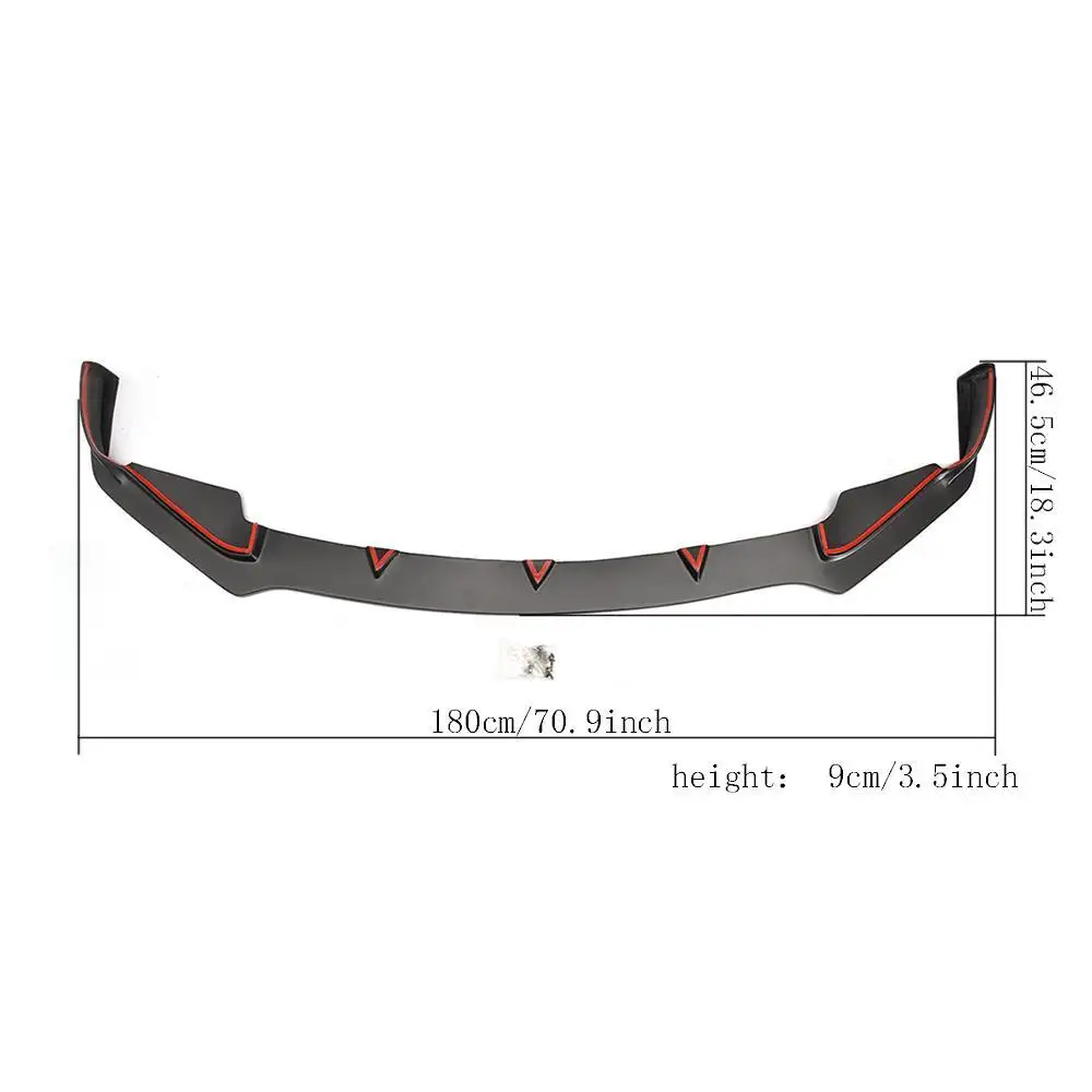 JCsportline carbon fiber lip suppliers for trunk2 2