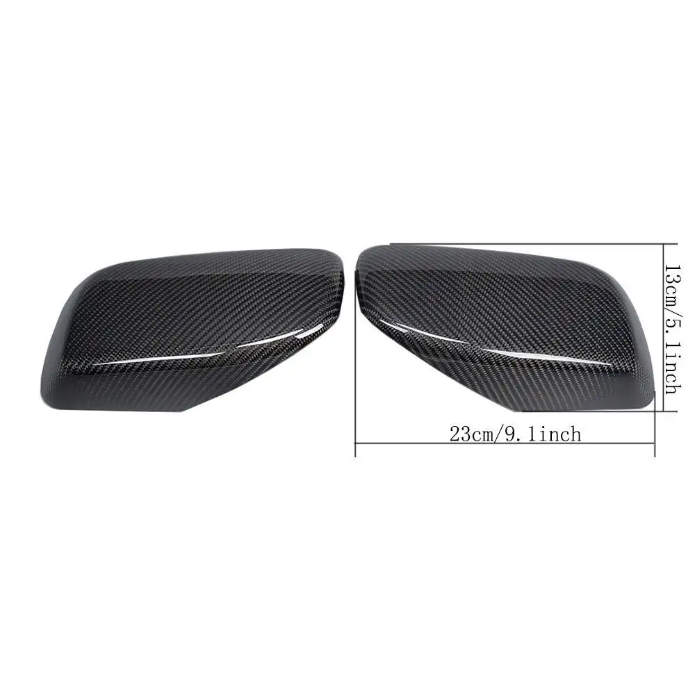 porsche carbon fiber mirror covers suppliers for car styling 3