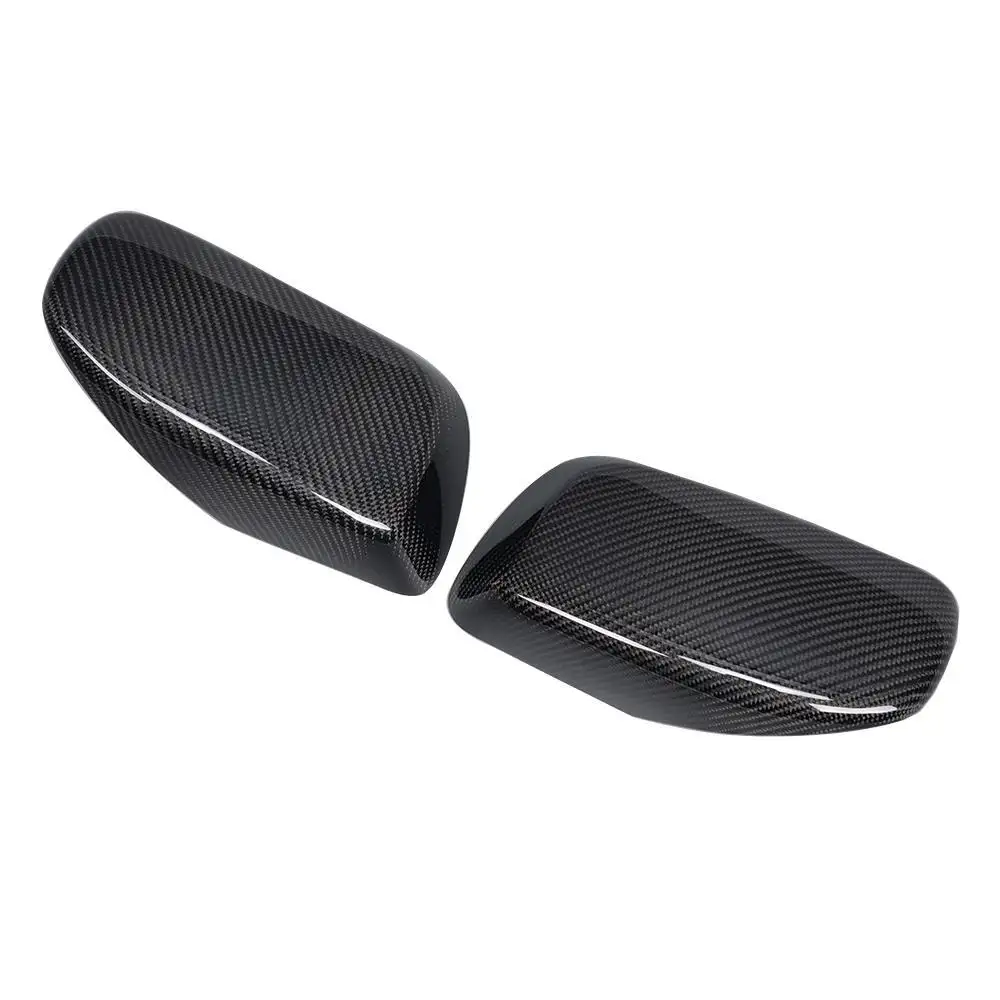 porsche carbon fiber mirror covers suppliers for car styling 4