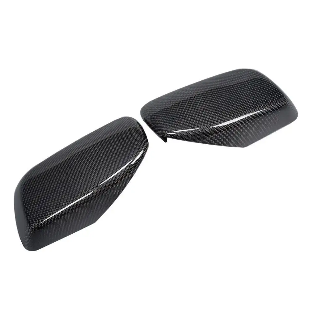 porsche carbon fiber mirror covers suppliers for car styling 2