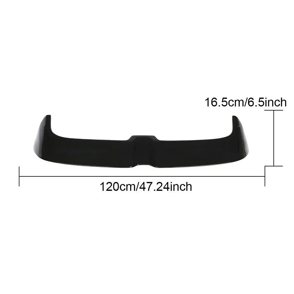 JCsportline best spoilers for cars manufacturers for hatchback 3