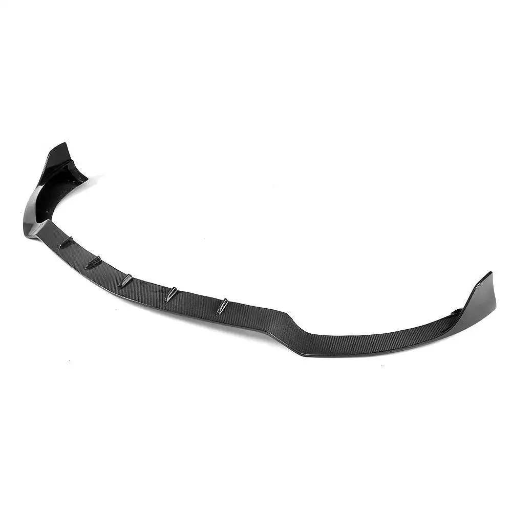 porsche carbon fiber lip kit supply for coupe 2