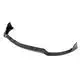porsche carbon fiber lip kit supply for coupe 2
