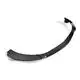 porsche carbon fiber lip kit supply for coupe 3