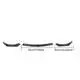 JCsportline maserati carbon fiber lip supply for coupe 2