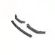 JCsportline maserati carbon fiber lip supply for coupe 3