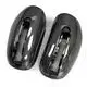 JCsportline volkswagen carbon fiber mirror covers replacement for sale 3