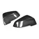 scirocco carbon fiber mirror caps factory for car 3