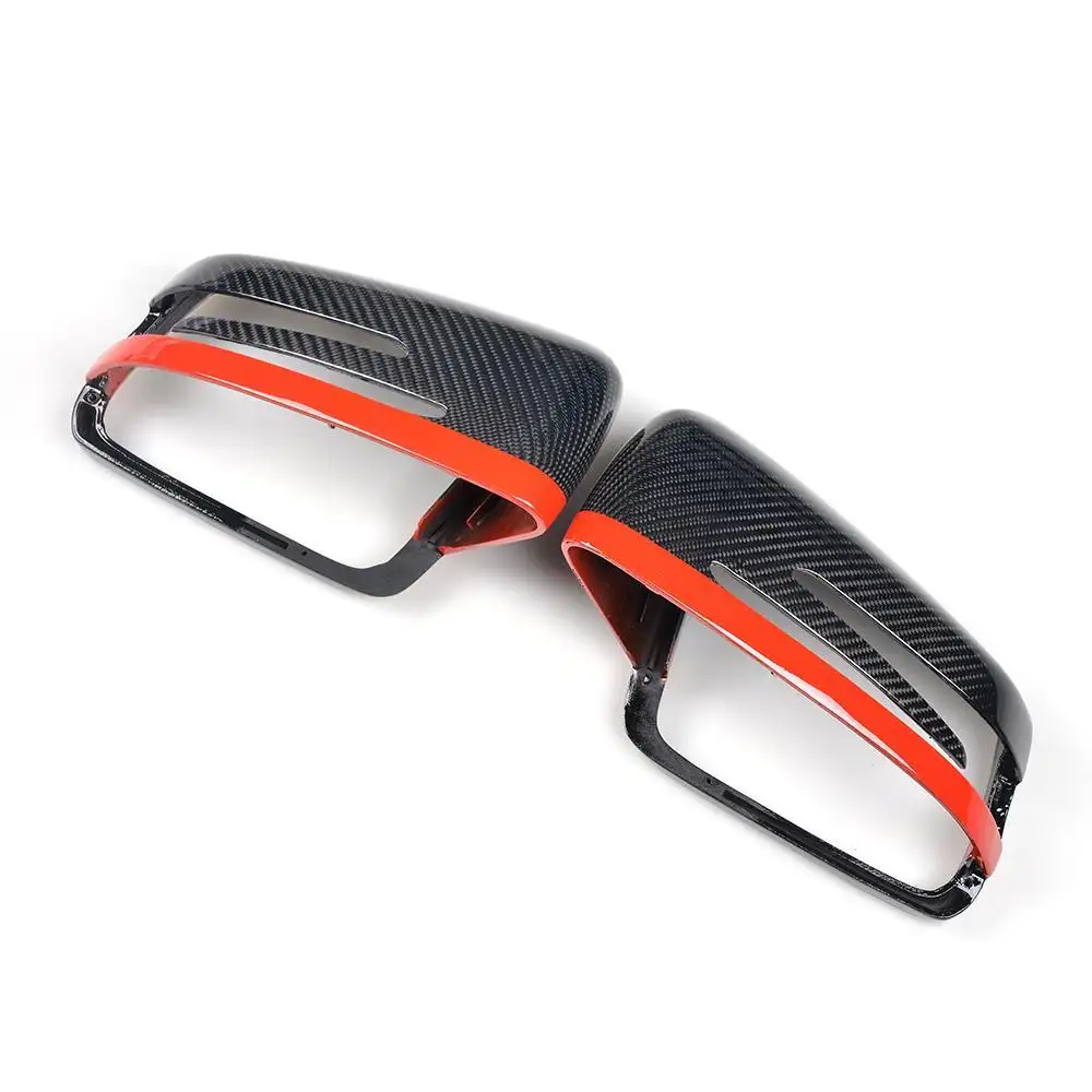 JCsportline audi carbon fiber mirror covers for business for sale 3