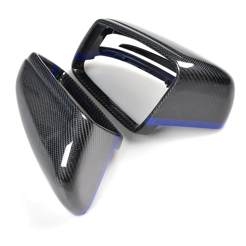 JCsportline carbon mirrors for business for car styling 3