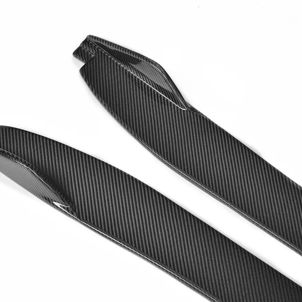 JCsportline automotive side skirts normal edition for car 2