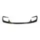 tech carbon fiber lip factory for coupe 3