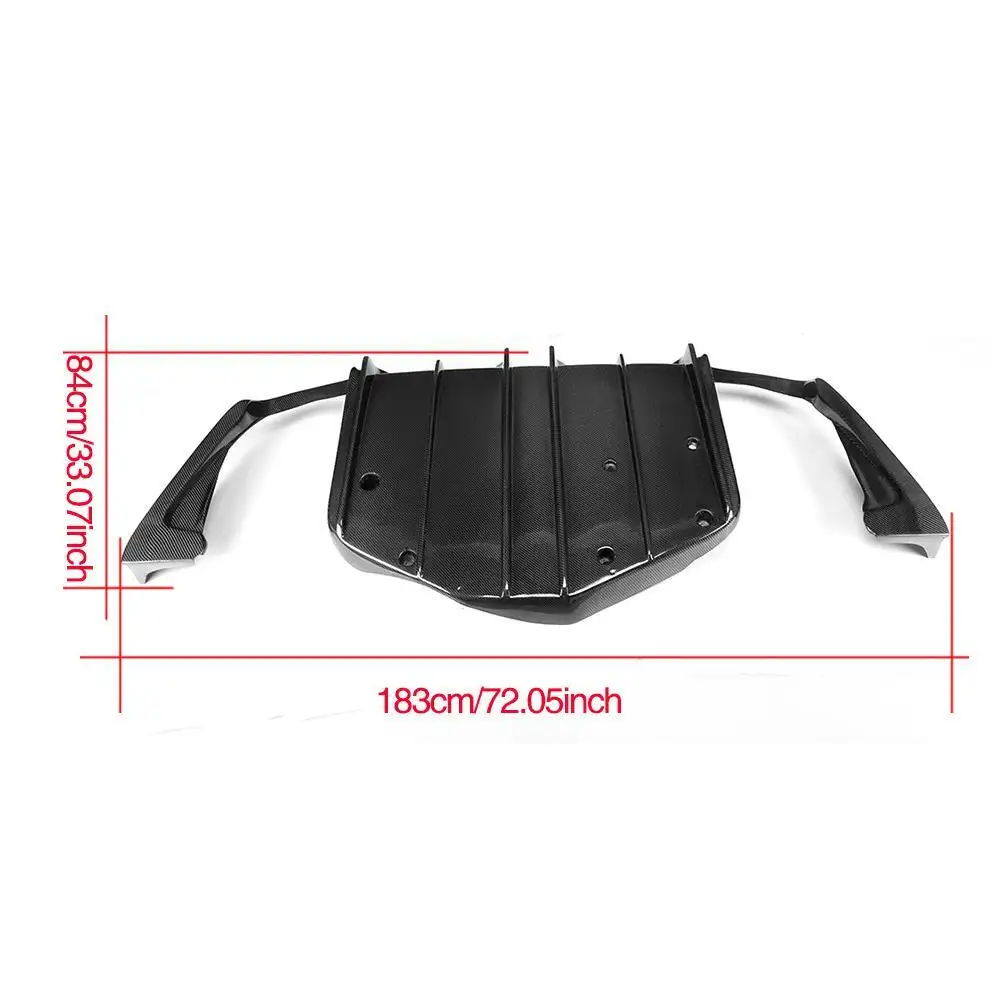 latest carbon fiber diffuser company for sale 3