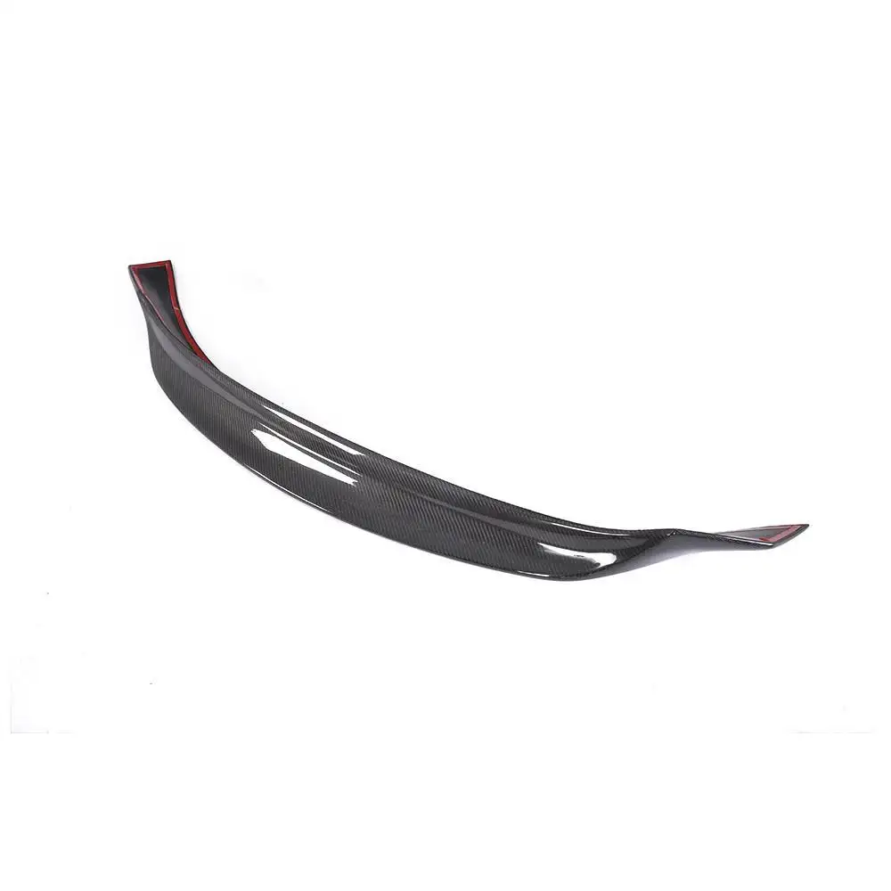 JCsportline carbon fiber car spoiler manufacturers for sale 4