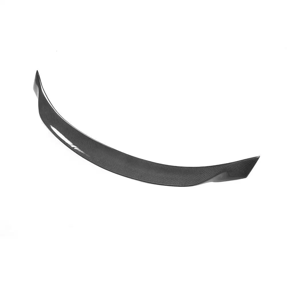 JCsportline carbon fiber car spoiler manufacturers for sale 2