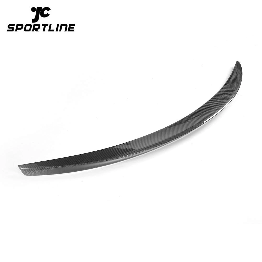 ML-XM276 Carbon Fiber Rear Spoiler for Mercede s Ben z GLC-Class C253 SUV Coupe GLC300 GLC43 AMG 16-17 1