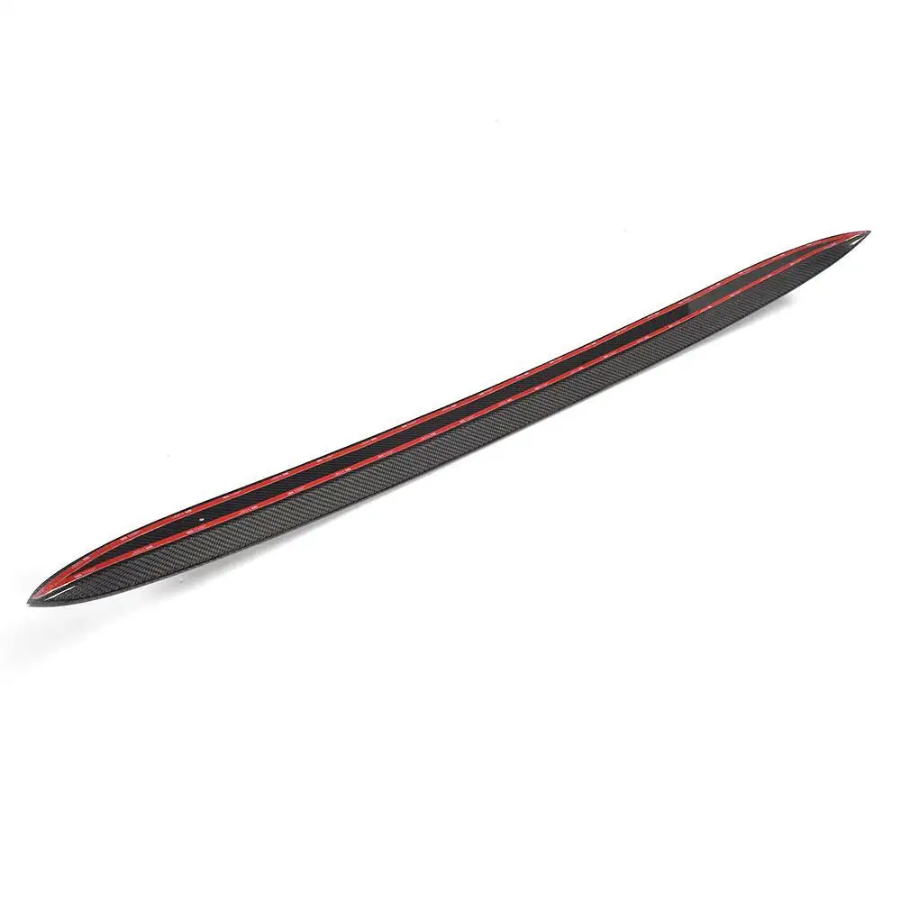 JCsportline high-quality carbon fiber spoiler factory for car 3