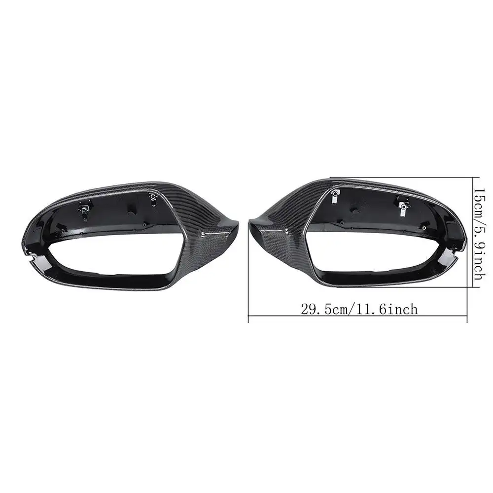 JCsportline carbon fiber mirror factory for car 2