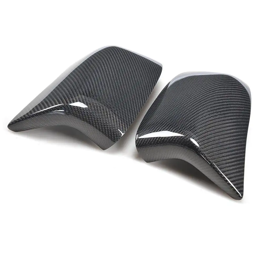 JCsportline audi carbon fiber mirror replacement for car styling 4