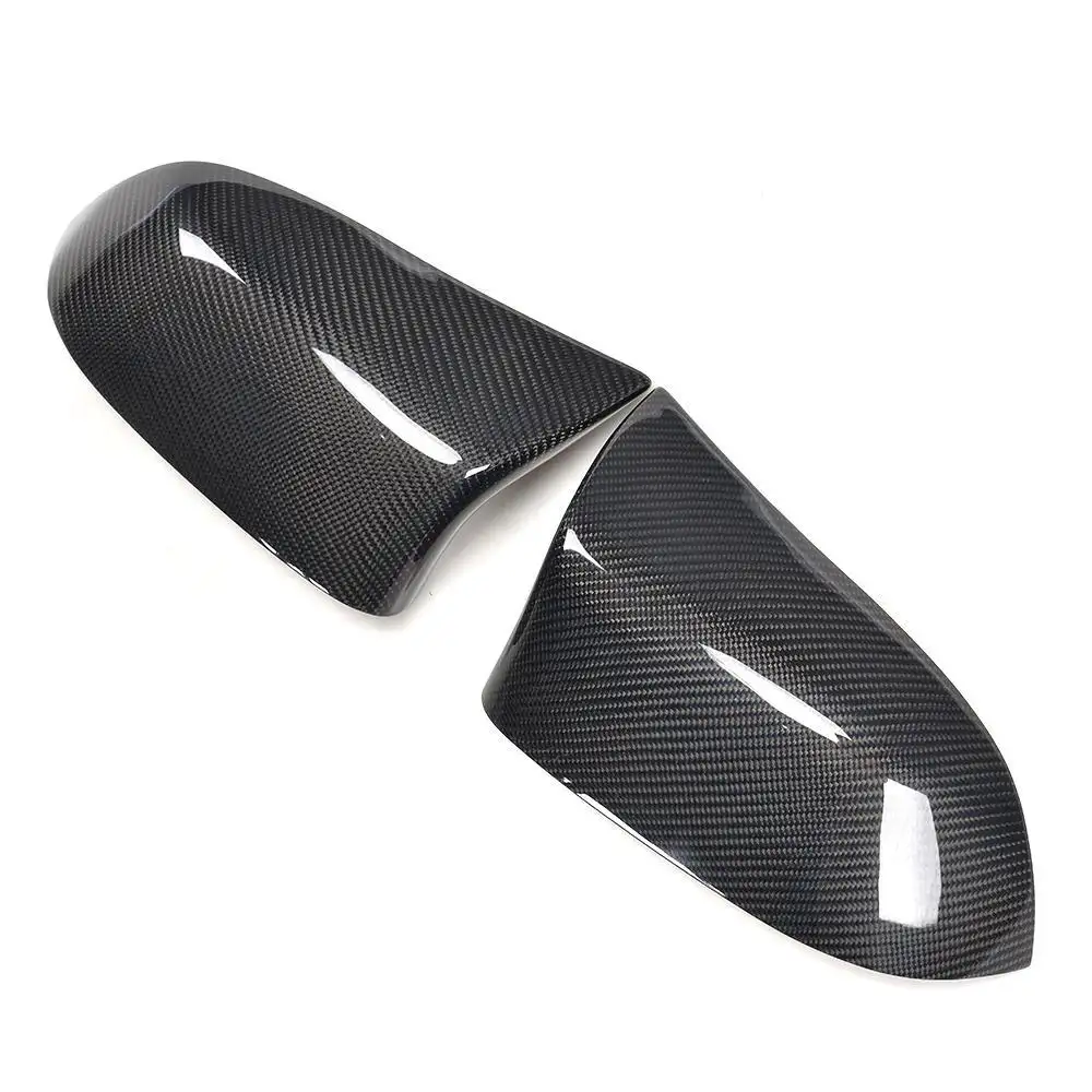JCsportline audi carbon fiber mirror replacement for car styling 3
