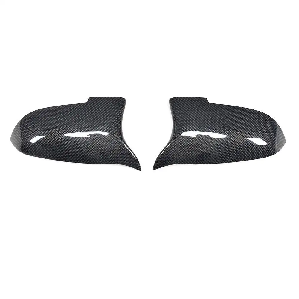 JCsportline top carbon door mirror cover for business for car styling 2