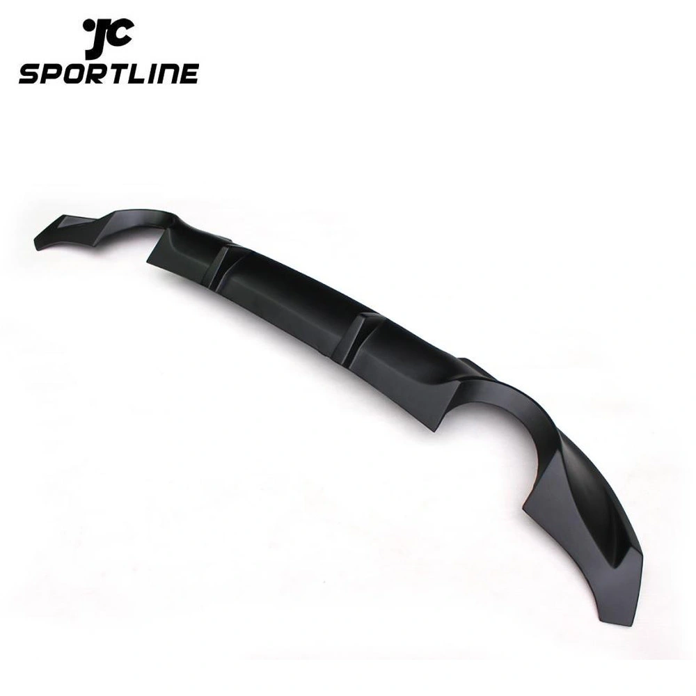 JC-XP633-1  FRP Auto Car Rear Bumper Lip Diffuser for Infiniti G37 BASE COUPE JOURNEY Sedan 2009 - 2013 1