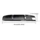 JCsportline new car spoiler suppliers for vehicle 4