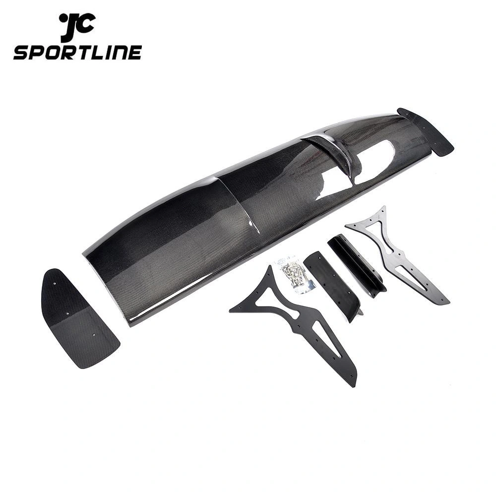 JC-XP789  Carbon Fiber Rear Trunk Spoiler Wing For Toyota GT86 BRZ Scion FR-S 2013 - 2018 1