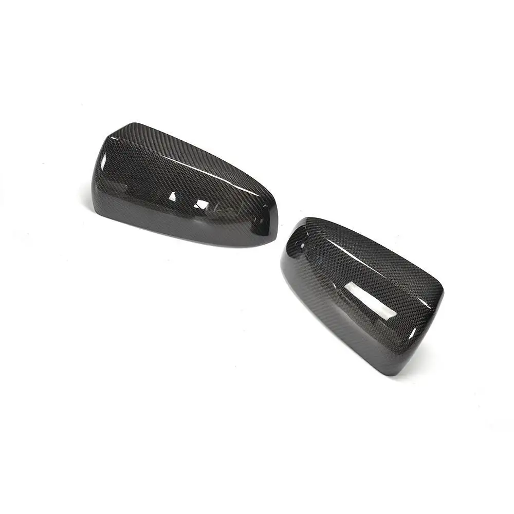 JCsportline carbon fiber mirror caps factory for sale 3
