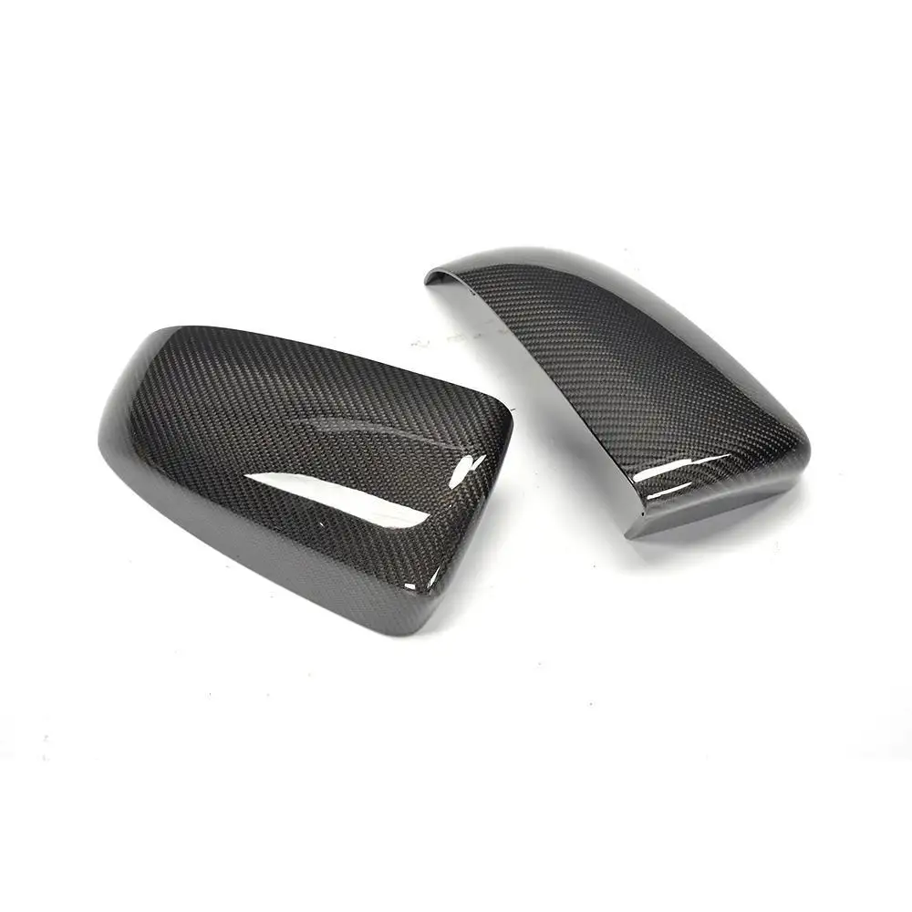 JCsportline carbon fiber mirror caps factory for sale 2