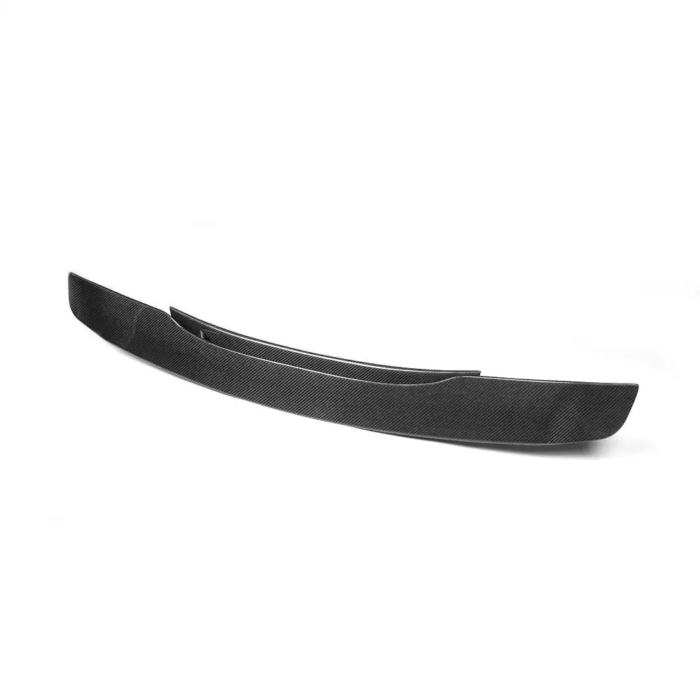 JCsportline passat carbon fiber car spoiler for business for hatchback 4
