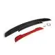 JCsportline passat carbon fiber car spoiler for business for hatchback 3