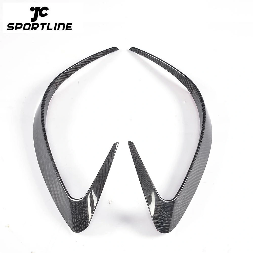 ML-XM137  Carbon Rear Bumper GLE Scoop Vents for Mercede s BEN Z C292 Sport Coupe GLE43 GLE63 AMG 15-17 1