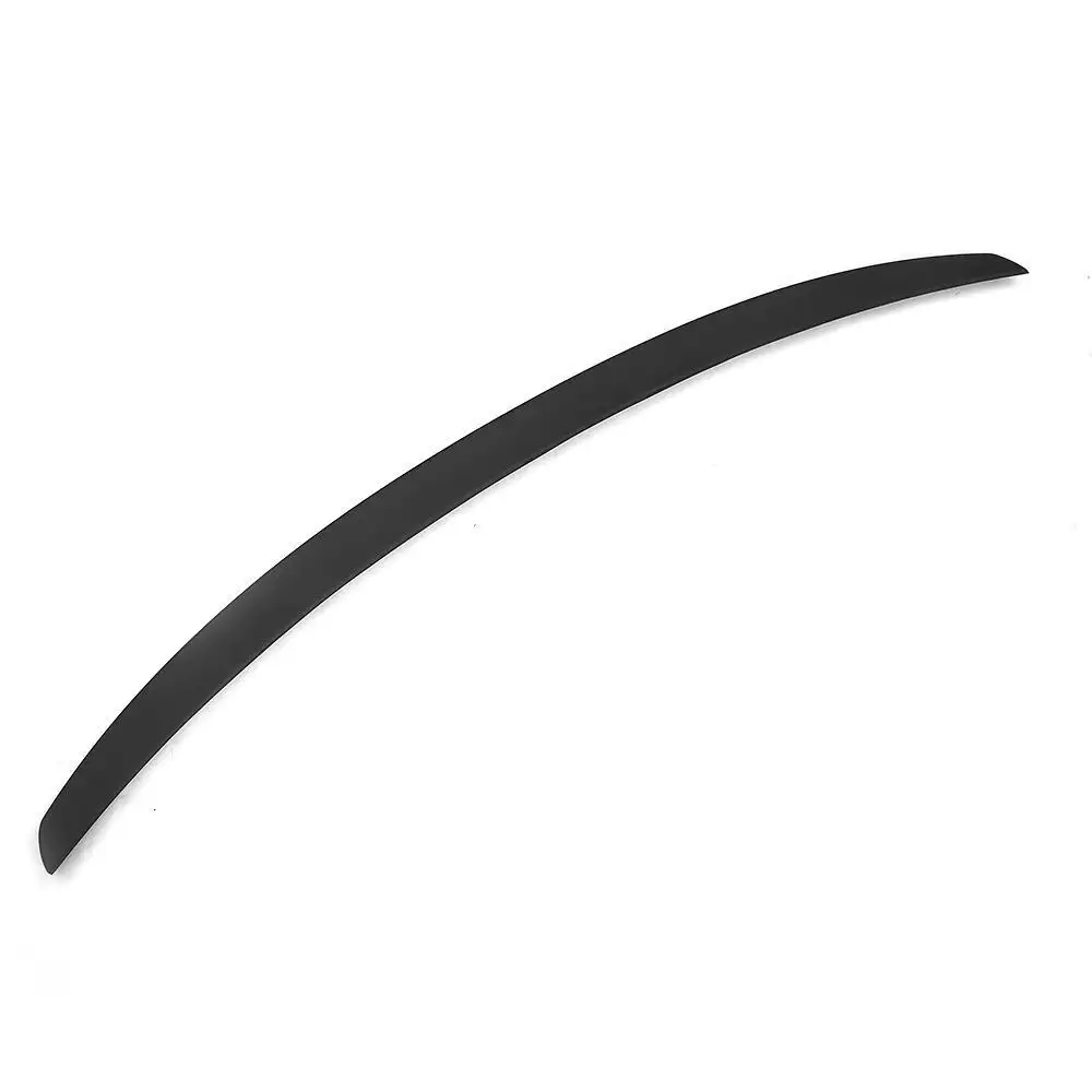 JCsportline infiniti carbon fiber car spoiler company for vehicle 4
