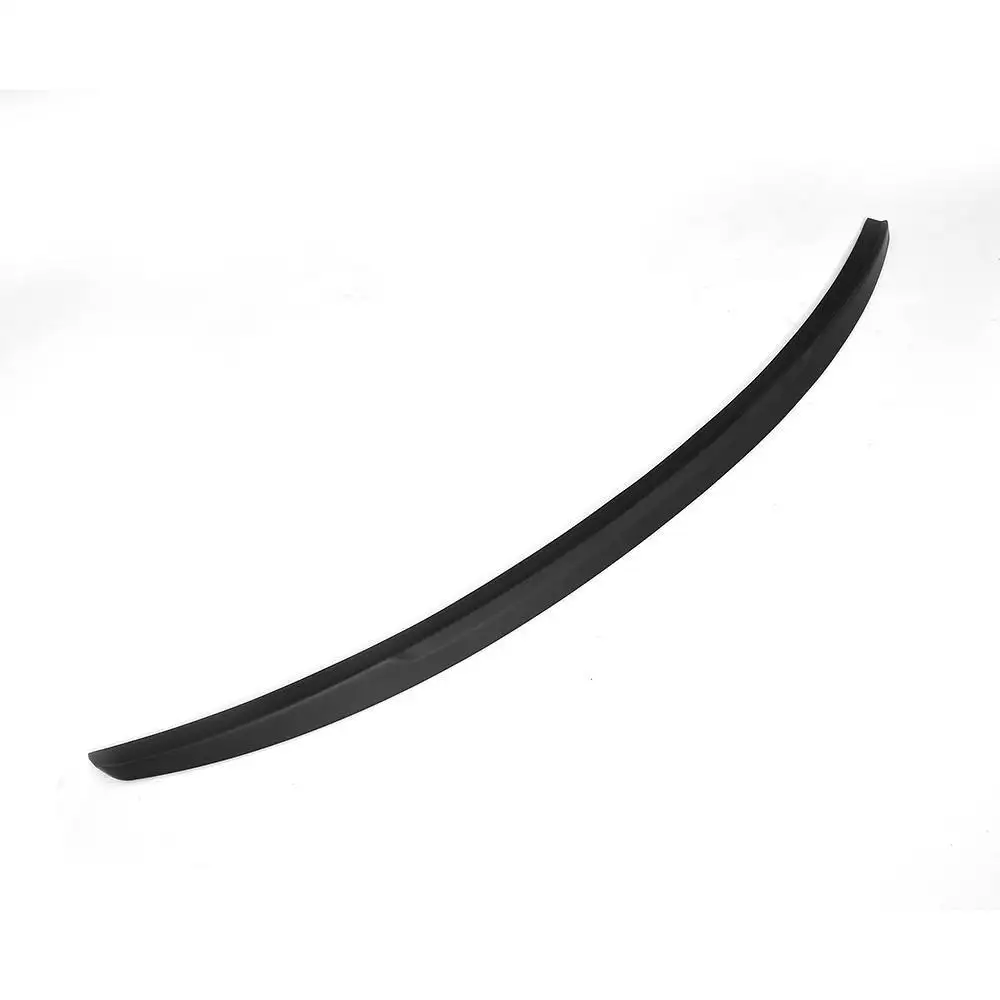 JCsportline infiniti carbon fiber car spoiler company for vehicle 2