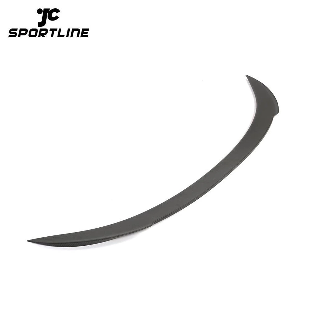 ML-XM399-YG  Matte Rear Spoiler Trunk Boot Wings for BMW 6 Series F12 Convertible 2013 - 2018 1