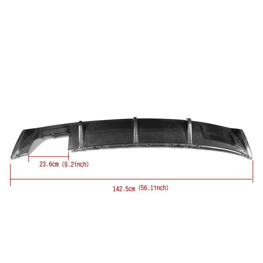 rearview custom diffuser company for trunk 3