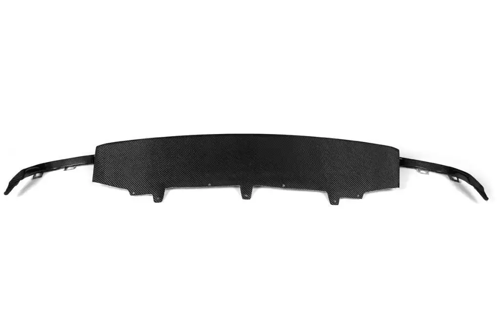 JCsportline carbon fiber diffuser suppliers for trunk 4